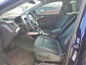 Audi Q4 E-tron* PRESTIGE* AWD* ПОДГРЕВ* 360* КАМЕРА* , снимка 8