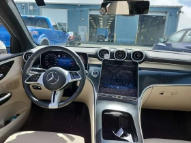 Mercedes-Benz GLC 300 4matic Suv 300/CARFAX /ПОДГРЕВ/ПАНОРАМА/, снимка 10