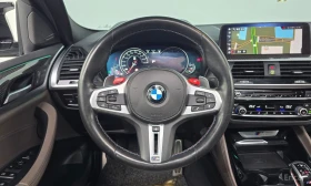 BMW X4 M* POWER* HARMON* KARDON* ОБДУХВАНЕ* ДИСТРОНИК* ХЕ, снимка 8