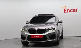 BMW X4 M* POWER* HARMON* KARDON* ОБДУХВАНЕ* ДИСТРОНИК* ХЕ, снимка 3