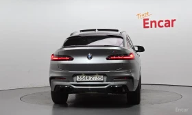 BMW X4 M* POWER* HARMON* KARDON* ОБДУХВАНЕ* ДИСТРОНИК* ХЕ, снимка 4