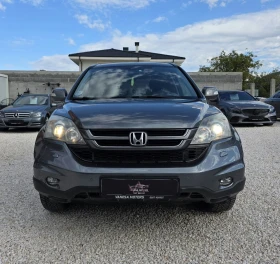 Honda Cr-v Навигация Камера 4х4 Подгрев Парктроник , снимка 1