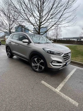 Hyundai Tucson, снимка 2