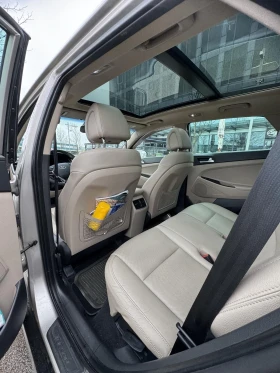 Hyundai Tucson, снимка 4