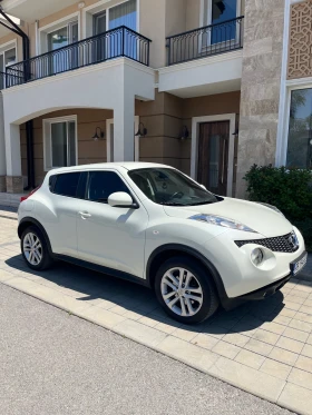     Nissan Juke 1.6i TURBO NAVI 4x4 