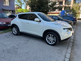 Nissan Juke 1.6i TURBO NAVI 4x4  | Mobile.bg    3