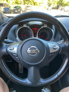 Nissan Juke 1.6i TURBO NAVI 4x4  | Mobile.bg    8