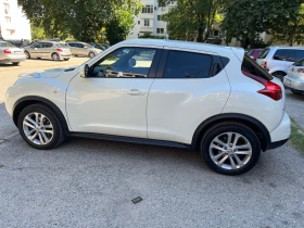 Nissan Juke 1.6i TURBO NAVI 4x4  | Mobile.bg    2