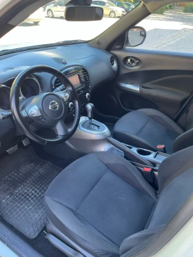 Nissan Juke 1.6i TURBO NAVI 4x4  | Mobile.bg    9