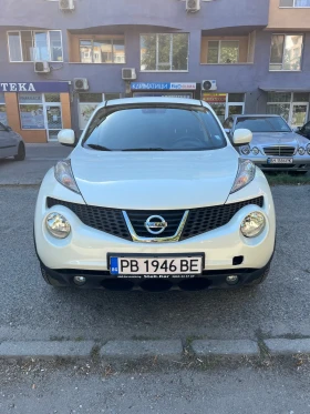 Nissan Juke 1.6i TURBO NAVI 4x4 , снимка 14