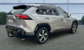 Toyota Rav4 RAV4 plug-in хибрид 4x4, HUD, навигационна система, снимка 12