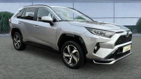 Toyota Rav4 RAV4 plug-in хибрид 4x4, HUD, навигационна система, снимка 1