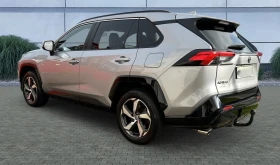 Toyota Rav4 RAV4 plug-in хибрид 4x4, HUD, навигационна система, снимка 13