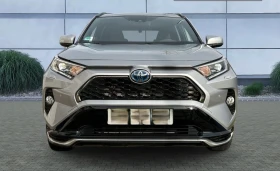 Toyota Rav4 RAV4 plug-in хибрид 4x4, HUD, навигационна система, снимка 11