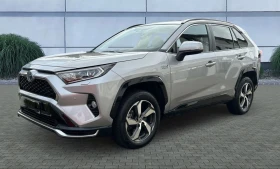 Toyota Rav4 RAV4 plug-in хибрид 4x4, HUD, навигационна система, снимка 15