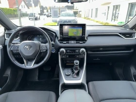 Toyota Rav4 RAV4 plug-in хибрид 4x4, HUD, навигационна система, снимка 2