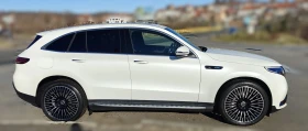 Mercedes-Benz EQC AMG/400/4matic/Virtual/FullLed/Burmester/4x4, снимка 3