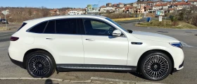 Mercedes-Benz EQC AMG/400/4matic/Virtual/FullLed/Burmester/4x4, снимка 11