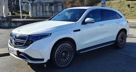 Mercedes-Benz EQC AMG/400/4matic/Virtual/FullLed/Burmester/4x4, снимка 1