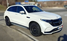 Mercedes-Benz EQC AMG/400/4matic/Virtual/FullLed/Burmester/4x4, снимка 5