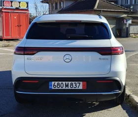 Mercedes-Benz EQC AMG/400/4matic/Virtual/FullLed/Burmester/4x4, снимка 8