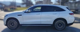 Mercedes-Benz EQC AMG/400/4matic/Virtual/FullLed/Burmester/4x4, снимка 6