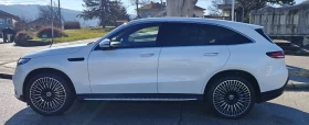 Mercedes-Benz EQC AMG/400/4matic/Virtual/FullLed/Burmester/4x4, снимка 14