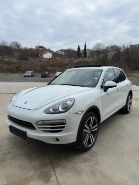 Porsche Cayenne, снимка 3