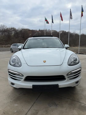 Porsche Cayenne, снимка 2