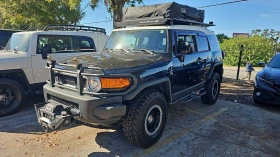 Toyota Fj cruiser 2008 Toyota FJ Cruiser wRear Doors, снимка 1