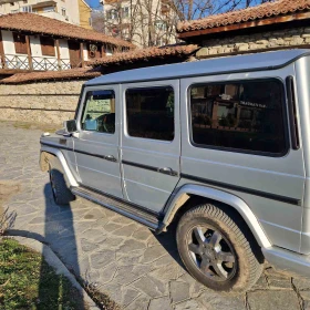 Mercedes-Benz G 320 | Mobile.bg    5