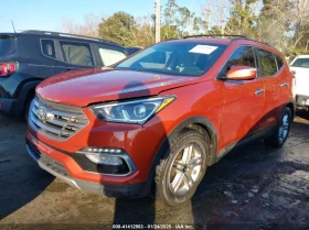 Hyundai Santa fe 2.4L I-4 DI, DOHC, VVT, 185HP Front Wheel Drive, снимка 2