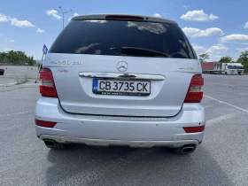 Обява за продажба на Mercedes-Benz ML 350 CDI 4 matic 7G-tronic Facelift ~16 900 лв. - изображение 3