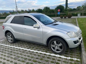 Mercedes-Benz ML 350 CDI 4 matic 7G-tronic Facelift - 23500 лв. - 32352010 | Car24.bg