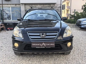     Honda Cr-v _ Fecelift    
