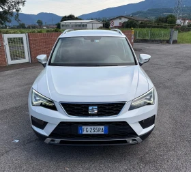 Seat Ateca 1.6 TDi 2017 124     | Mobile.bg    5