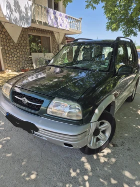  Suzuki Vitara