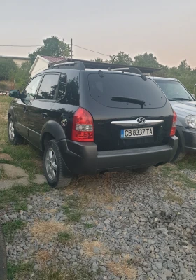 Обява за продажба на Hyundai Tucson ~8 500 лв. - изображение 6