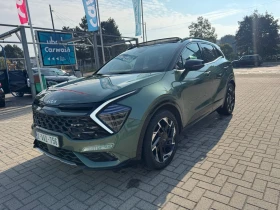 Kia Sportage 4x4 GT Line 150hp Petrol 52000km