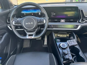 Обява за продажба на Kia Sportage 4x4 GT Line 150hp Petrol 52000km ~59 900 лв. - изображение 6