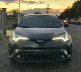 Toyota C-HR 1, 8 LIMITED FULL - 33777 лв. / 17269.91 € - 36809175 2