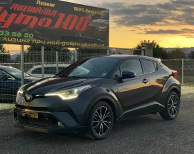 Toyota C-HR 1, 8 LIMITED FULL