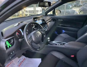 Toyota C-HR 1, 8 LIMITED FULL - 33777 лв. / 17269.91 € - 36809175 13