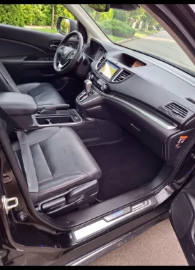 Honda Cr-v 2.0 155�.�.Distronic | Mobile.bg � ����� ������ 7