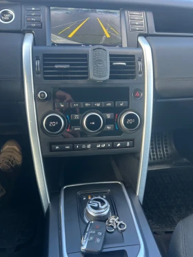 Land Rover Discovery Sport HSE ГАРАНЦИЯ 2 г, снимка 9