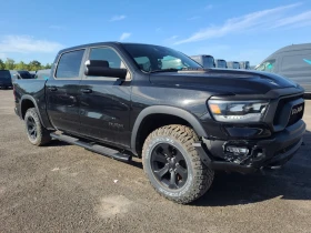 Dodge RAM 1500 * REBEL CREW CAB SHORT BED * CARFAX * БЕЗ ПЪРВОНАЧ - 43000 лв. / 21985.55 € - 21251693 2