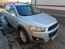 Chevrolet Captiva 2.2D 4WD 163, снимка 6