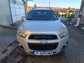Chevrolet Captiva 2.2D 4WD 163, снимка 2