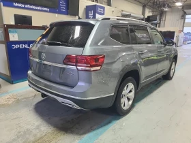 VW Atlas * HIGHLINE * CARFAX * ЦЕНА ДО БГ, снимка 3