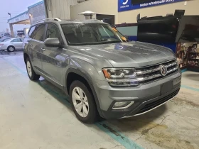 VW Atlas * HIGHLINE * CARFAX * ЦЕНА ДО БГ, снимка 2